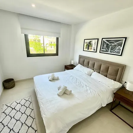 Higueron Aqualis דירה *