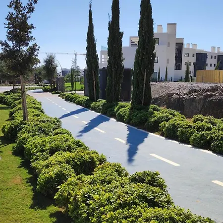 דירה Higueron Aqualis